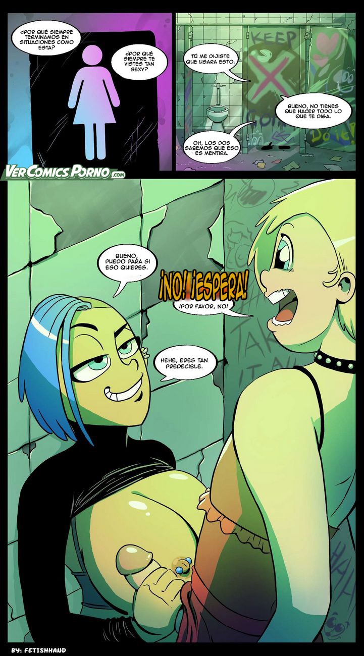 [Fetishhand] Night Out