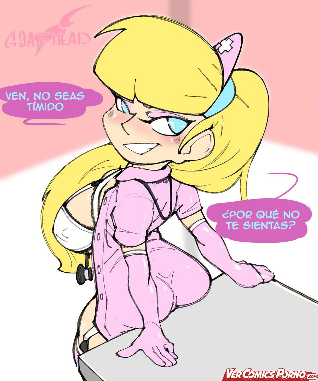 [GoatHead] Dipper’s Physical