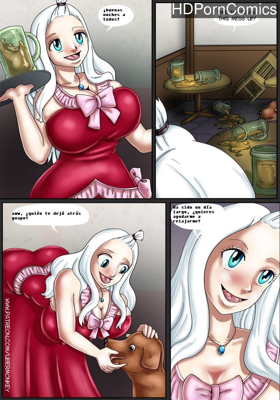 [Ubermonkey] Mirajane Encounter