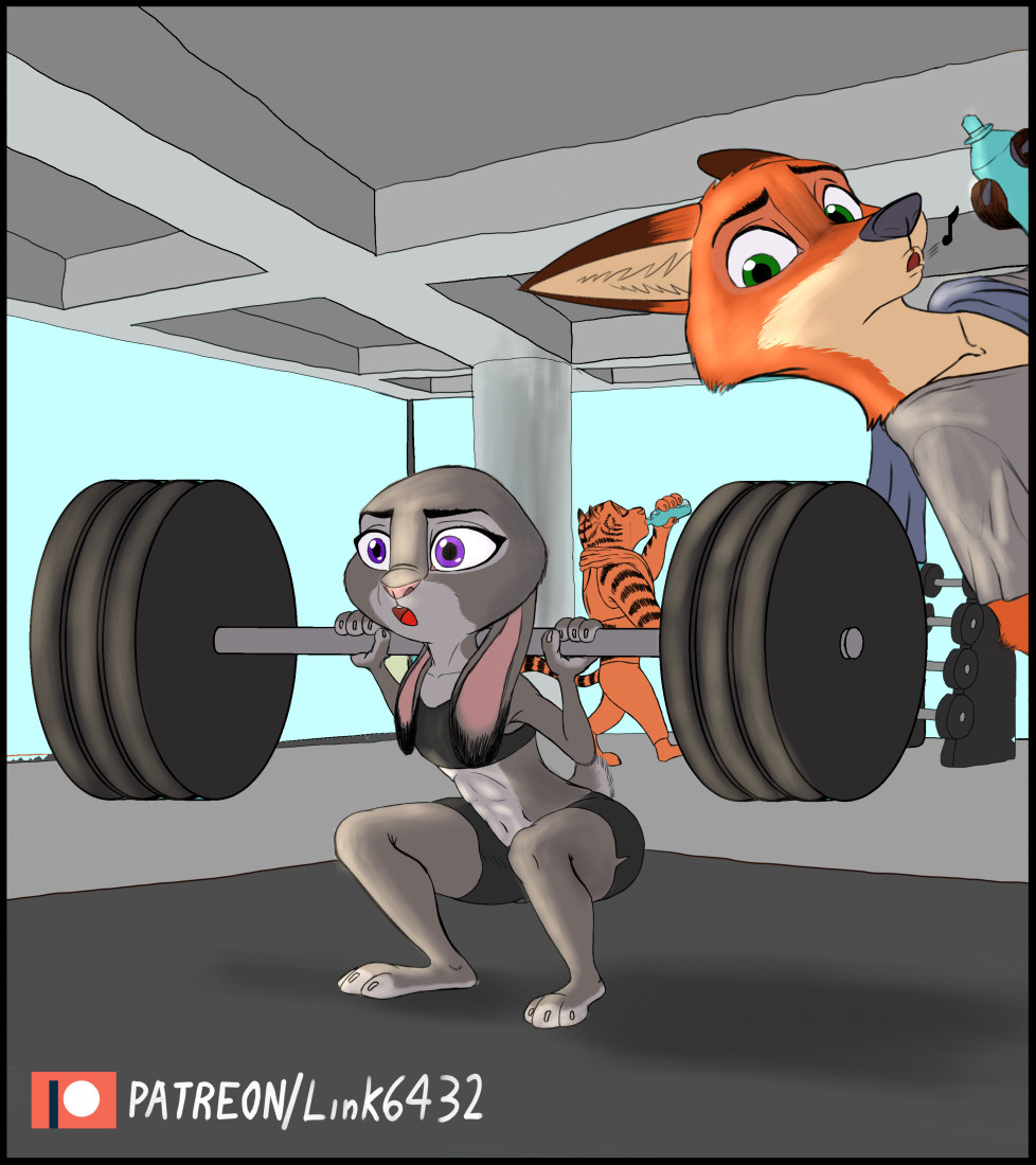 Judy x Nick [Link6432]