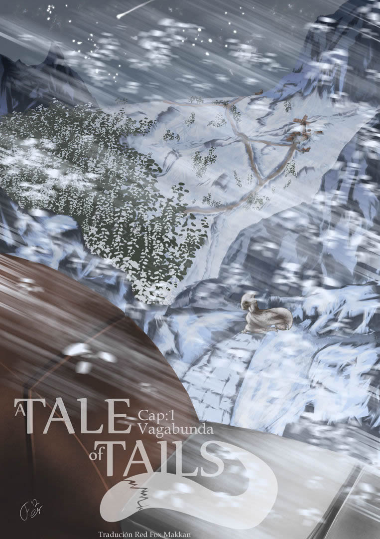 [Ferretta] A Tale of Tails #1 and #1.5