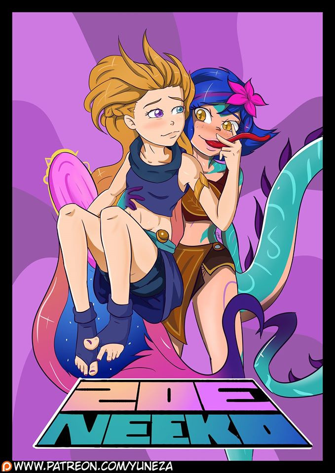 [Yuneza] Zoe x Neeko