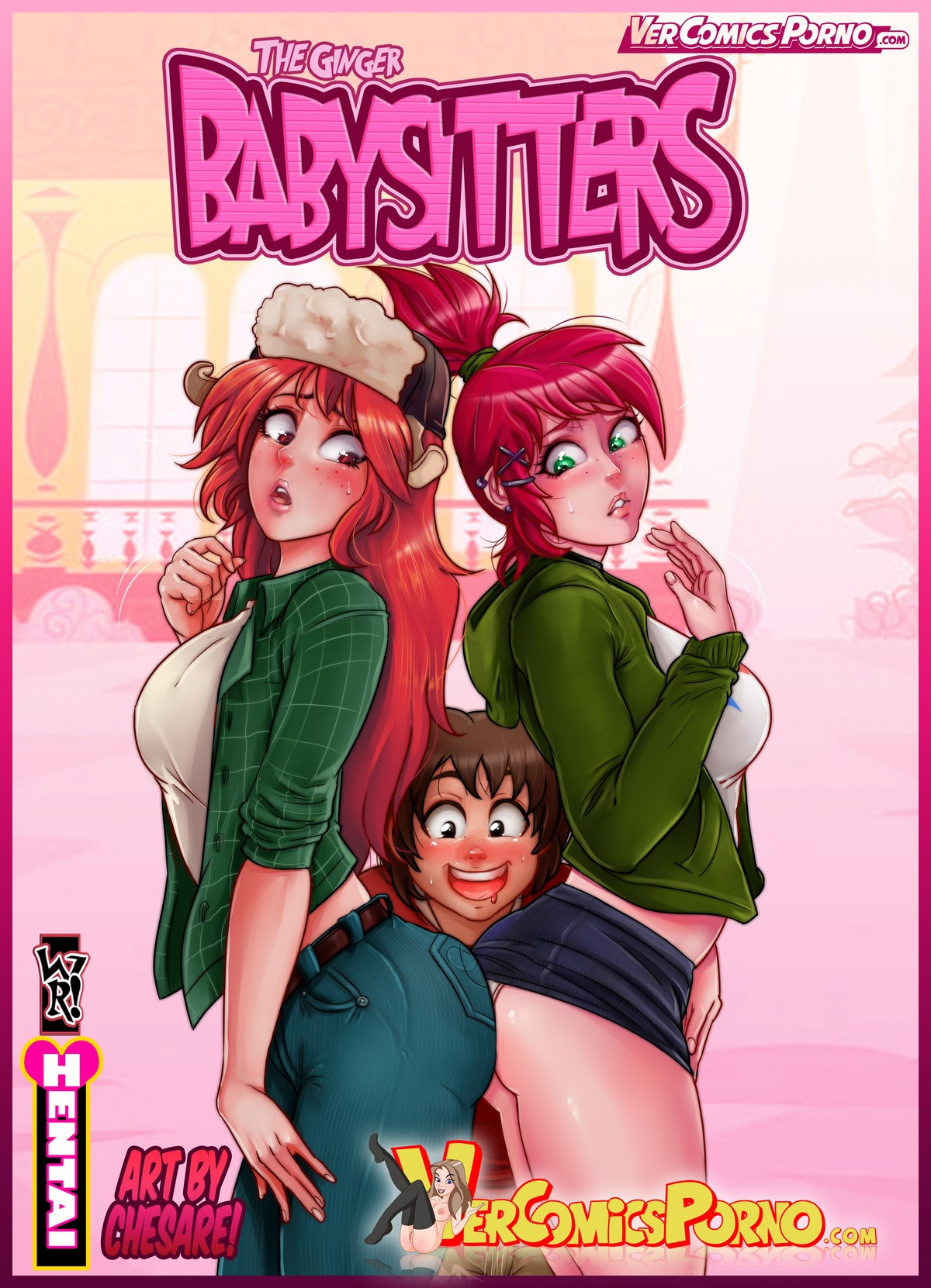 The Ginger Babysitters