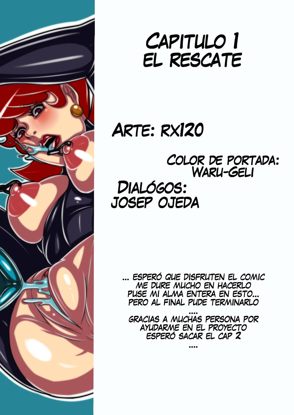 [RX120] Agent Mom # 1