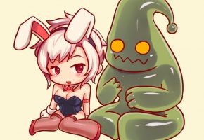 Riven x Zac