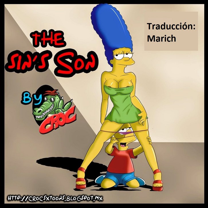 Simpsons xxx Marge y Bart