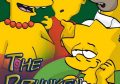 Los Simpsons Sexo en Familia