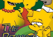 Los Simpsons Sexo en Familia