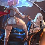Lightning vs Sephiroth en Español