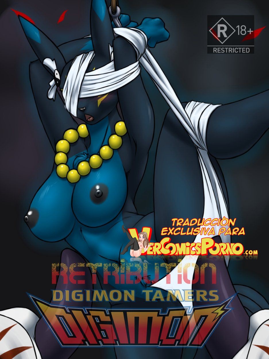 Digimon xxx Las Furryaventuras sexuales