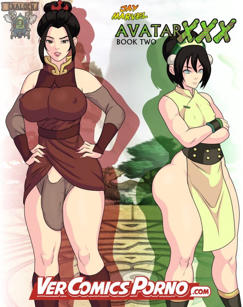 Avatar Xxx Orgia Futa Milftoon Comic