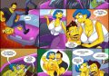 Las Aventuras De Darren Parte 4 Los Simpson