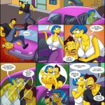 Las Aventuras De Darren Parte 4 Los Simpson