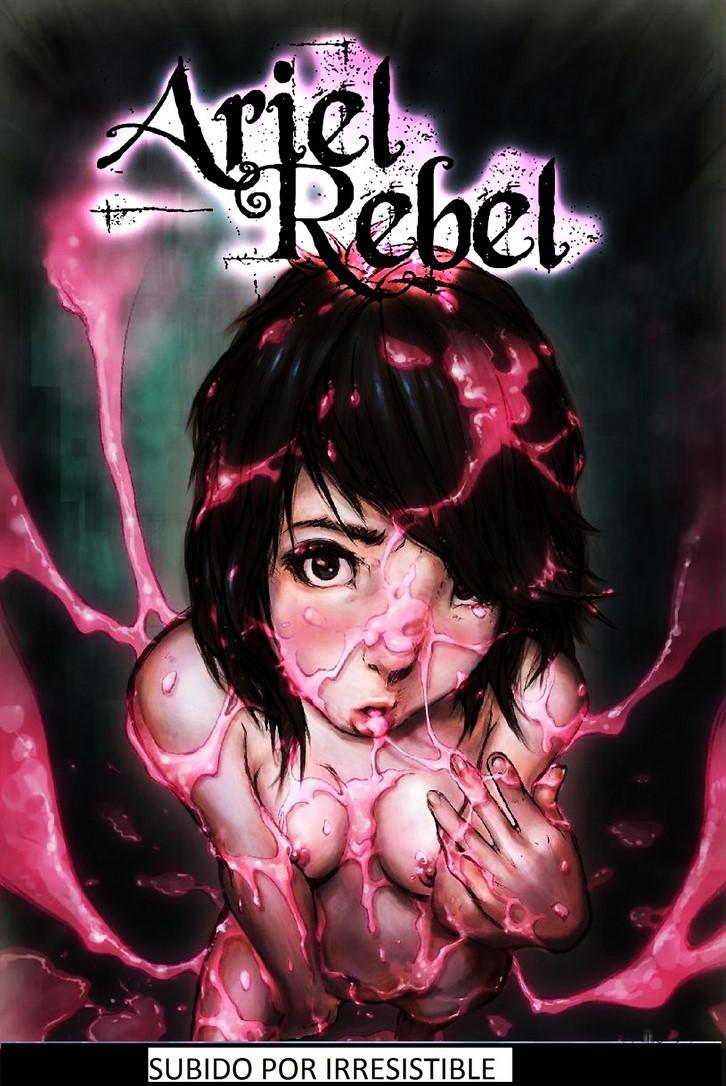 Ariel Rebel Comic Parte 2