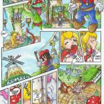Super Mario Sunshine rescate de la Princesa