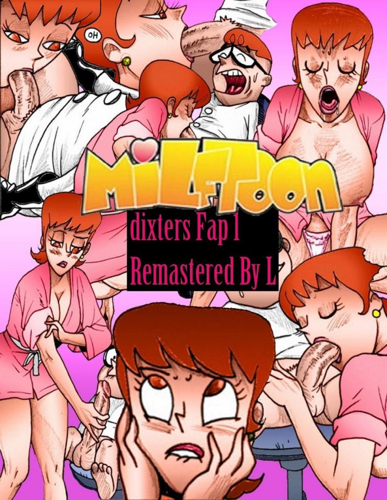 Dexter Divirti ndose Con La Ni era Milftoon Comic dexter-divirti-ndose-con-la-ni-era-milftoon-comic