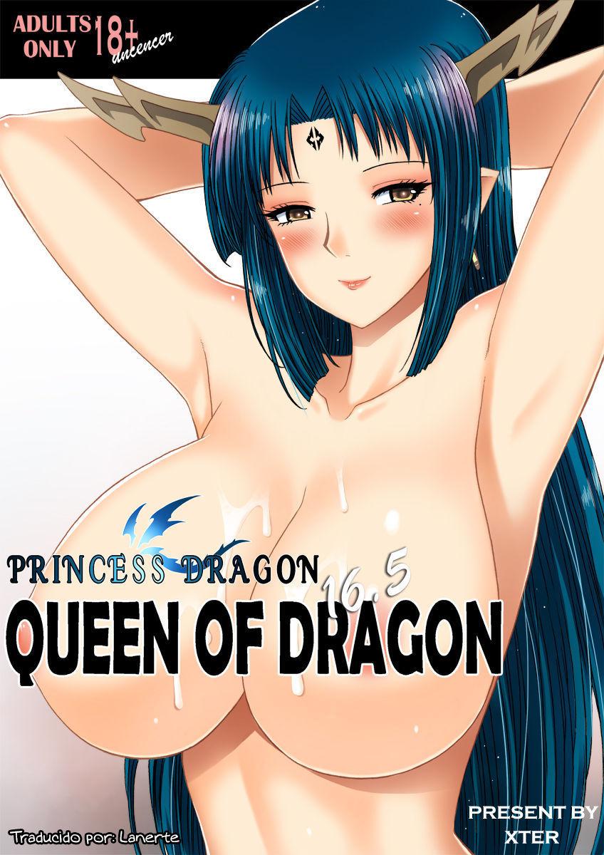 Princess Dragon Queen Of Dragon SuperTetas
