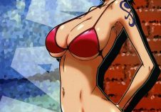 Nami De One Piece Follando Hasta Quedar Embarazada