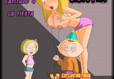 Family Guy – Baby’s Play 4 Spanish