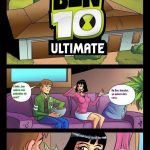 Versión porno de Ben 10 Ultimate
