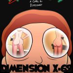 Rick And Morty Dimensión X 69