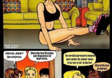 Comics porno gratis incesto Comics De Incesto Archivos Milftoon Comic
