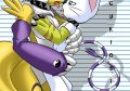 -Palcomix- Digimon - Curiosidad