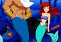 Palcomix La Sirenita Porno con Ariel