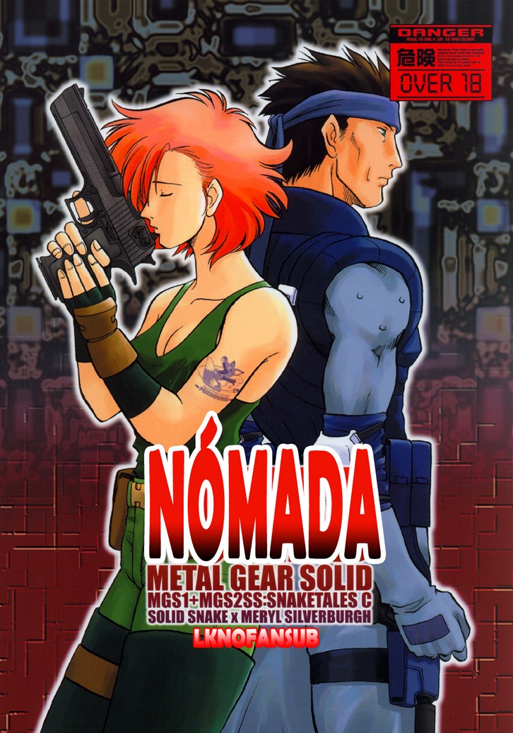 Nómada - Metal Gear Solid 