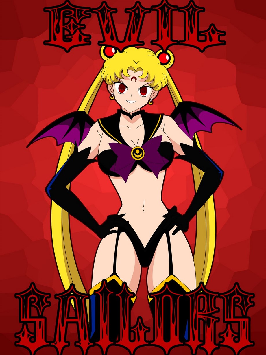 -Jimryu- Sailor Moon – Evil Sailors -Español-