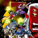 Teen Titans- Los oscuros deseos de trigon