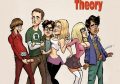 Dirty Comics- Big Gangbang Theory
