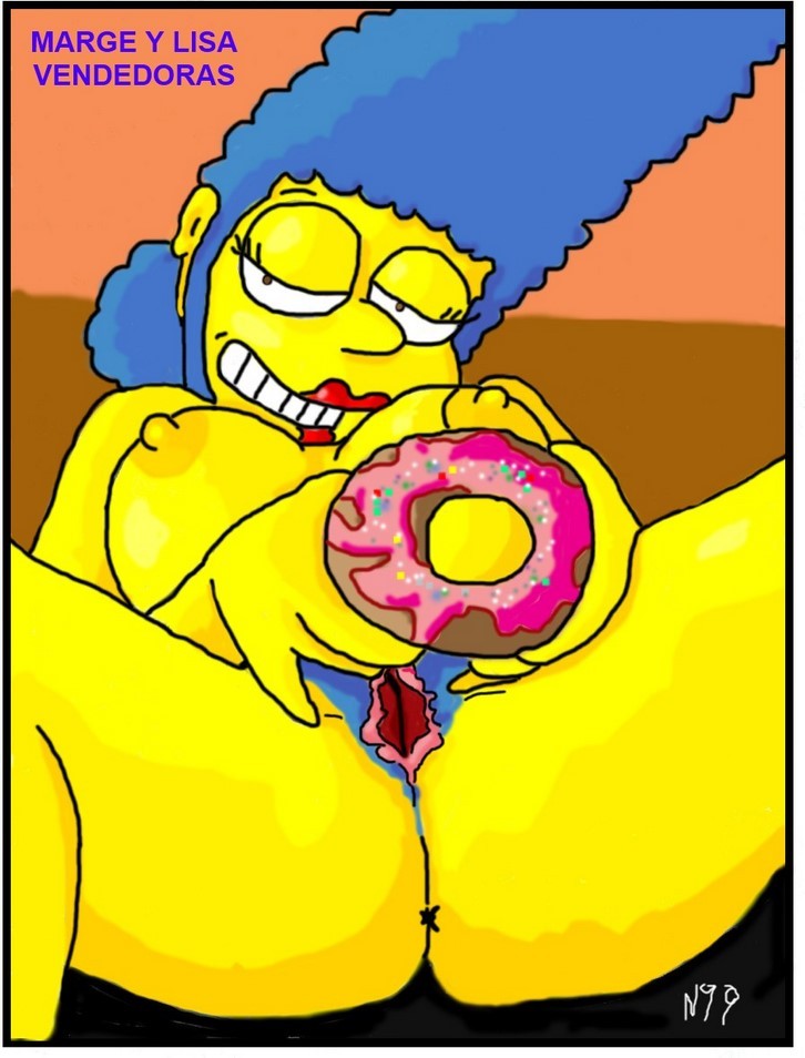 Marge n Lisa Cookies For Sale 