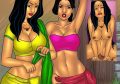Savita Bhabhi 38 La cura de ashok