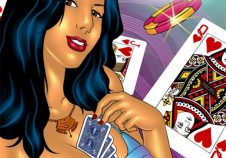 Savita Bhabhi 36 Juego de Poker