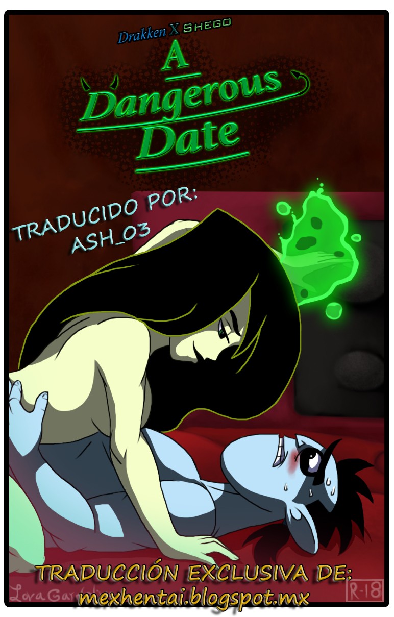 A Dangerous Date 