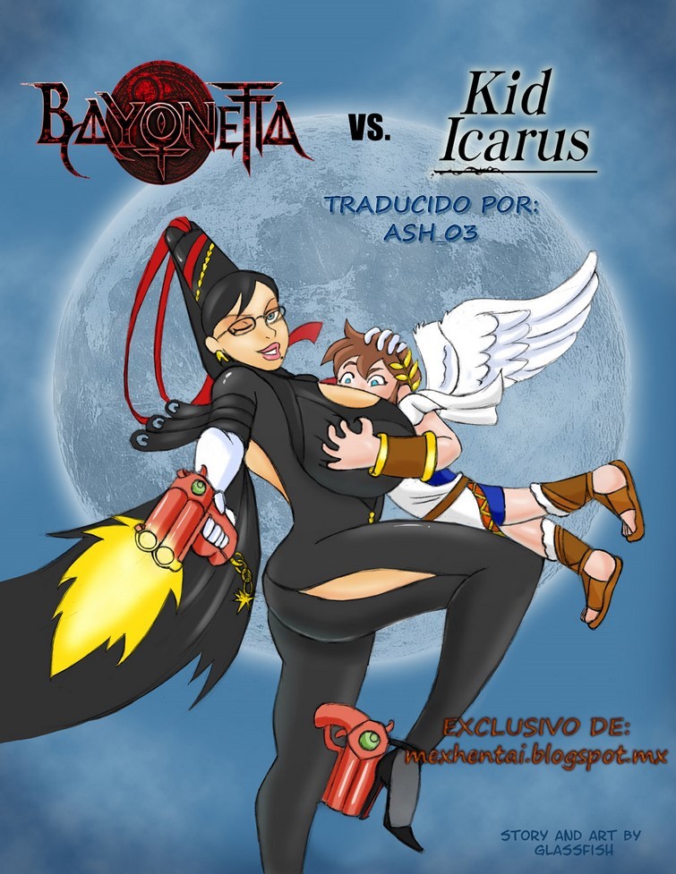 Bayonetta vs Kid Icarus 
