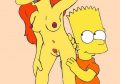 Los Juegos de Bart y Laura