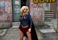 Supergirl Vs Cain