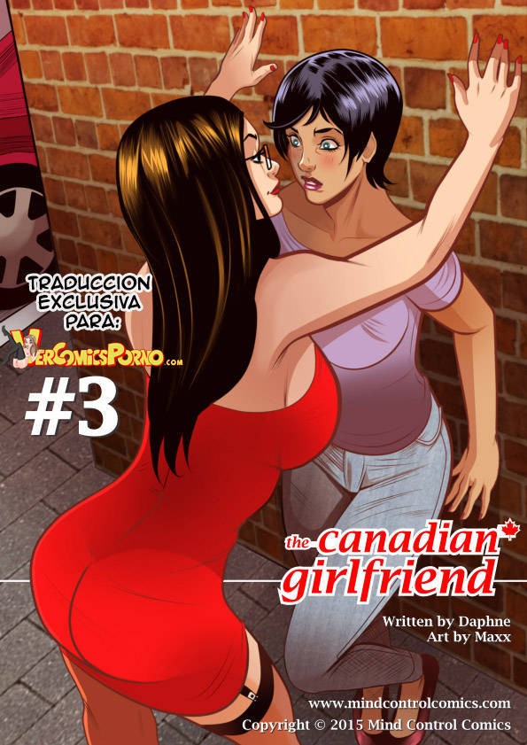 Canadian Girlfriend 03