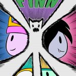 El Finn – Adventure Time