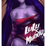Lulu x Mundo – LoL Hentai