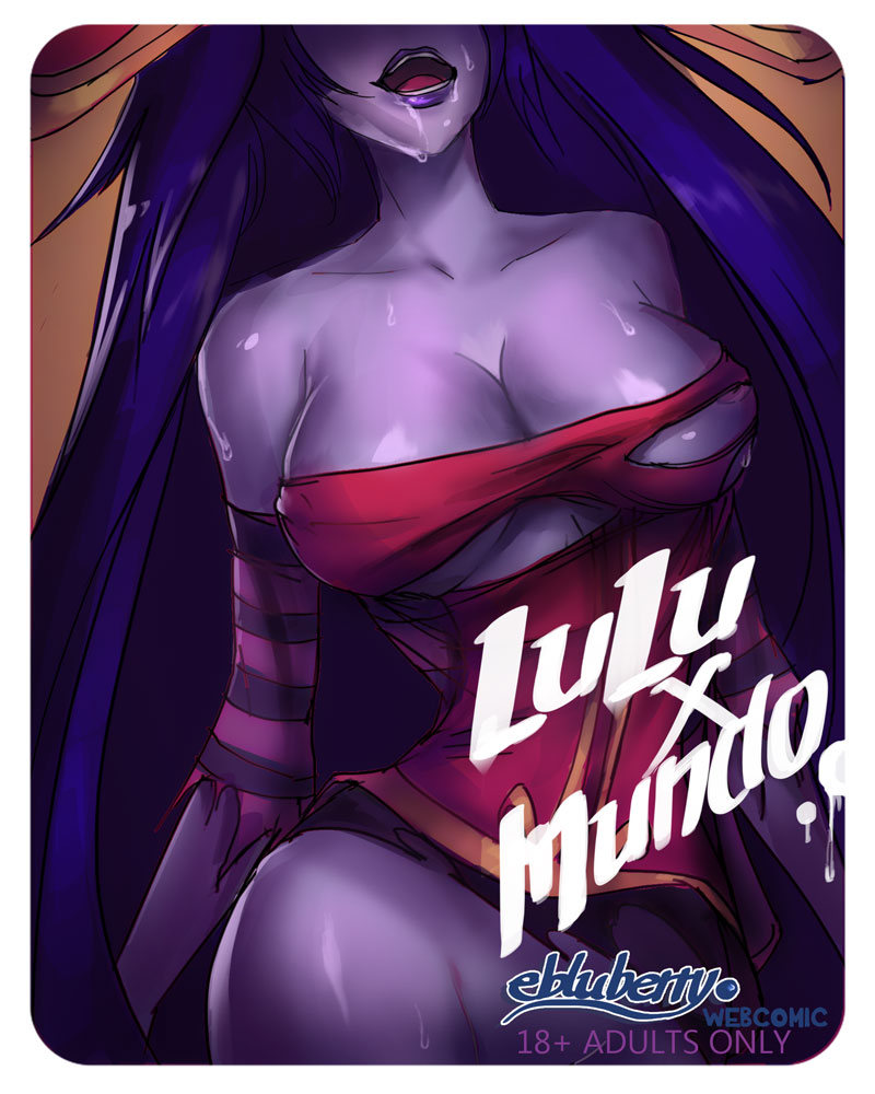Lulu x Mundo – LoL Hentai 