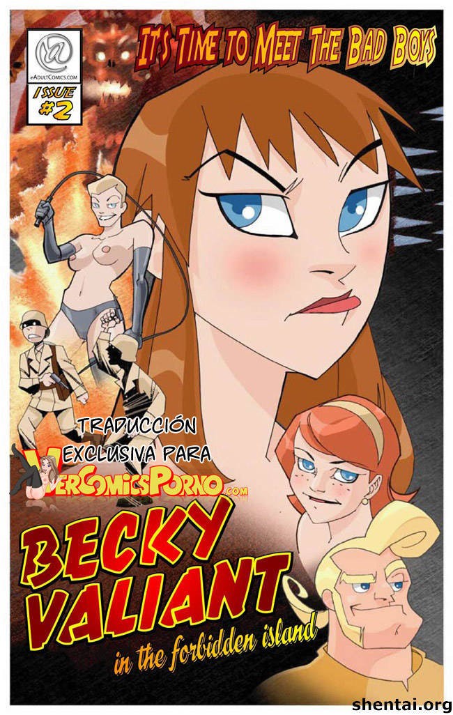 Becky Valiant 02