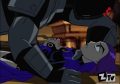 Anal Raven – Teen Titans