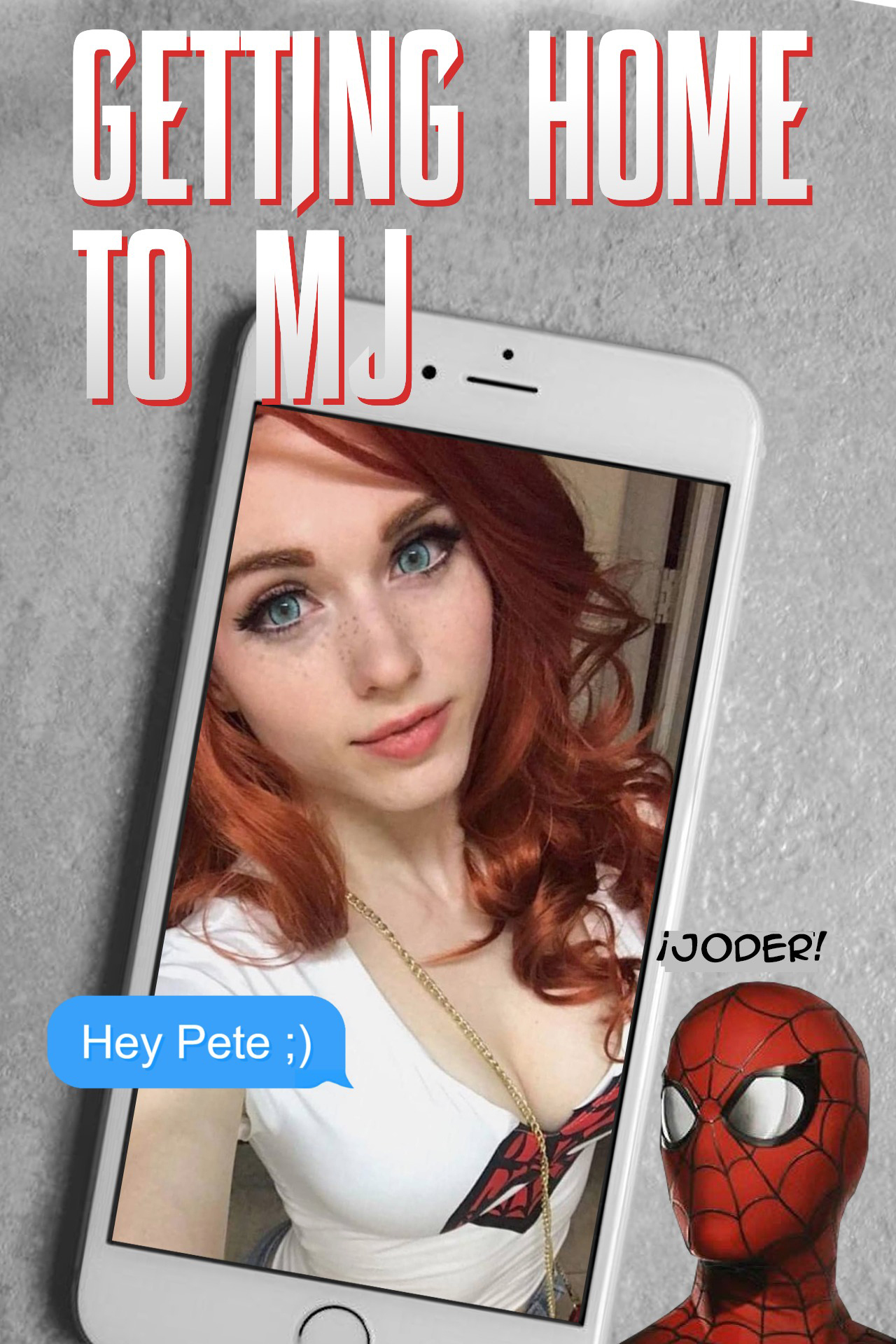 Getting Home to MJ – SpiderMan