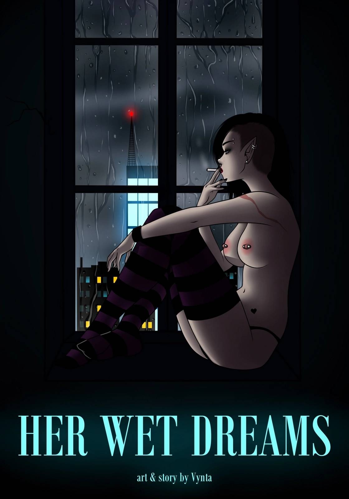 Her Wet Dreams – Vynta