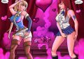 Lesbian Love Potion – Fairy Tail