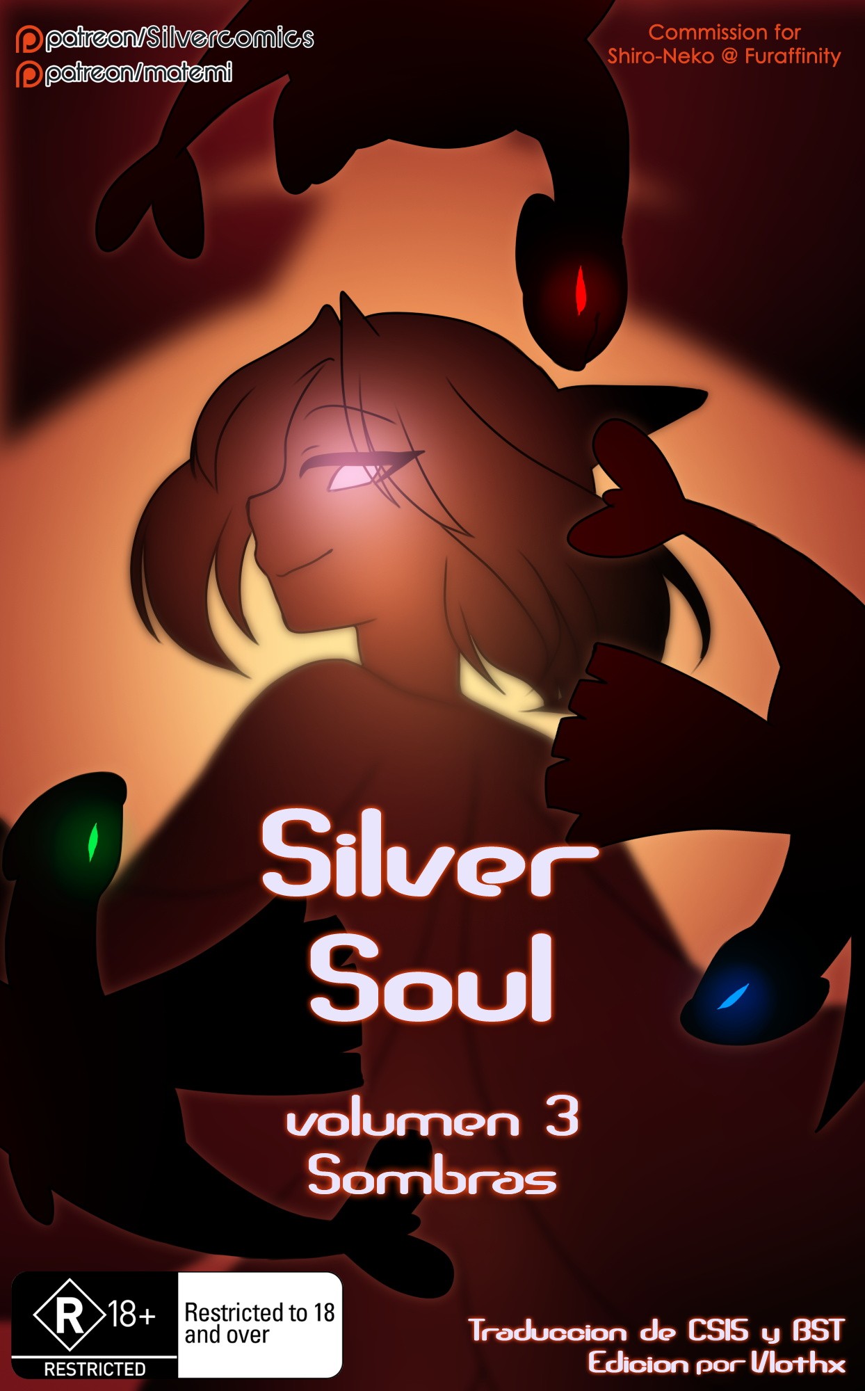 Silver Soul 3 – Pokemon Parte 1