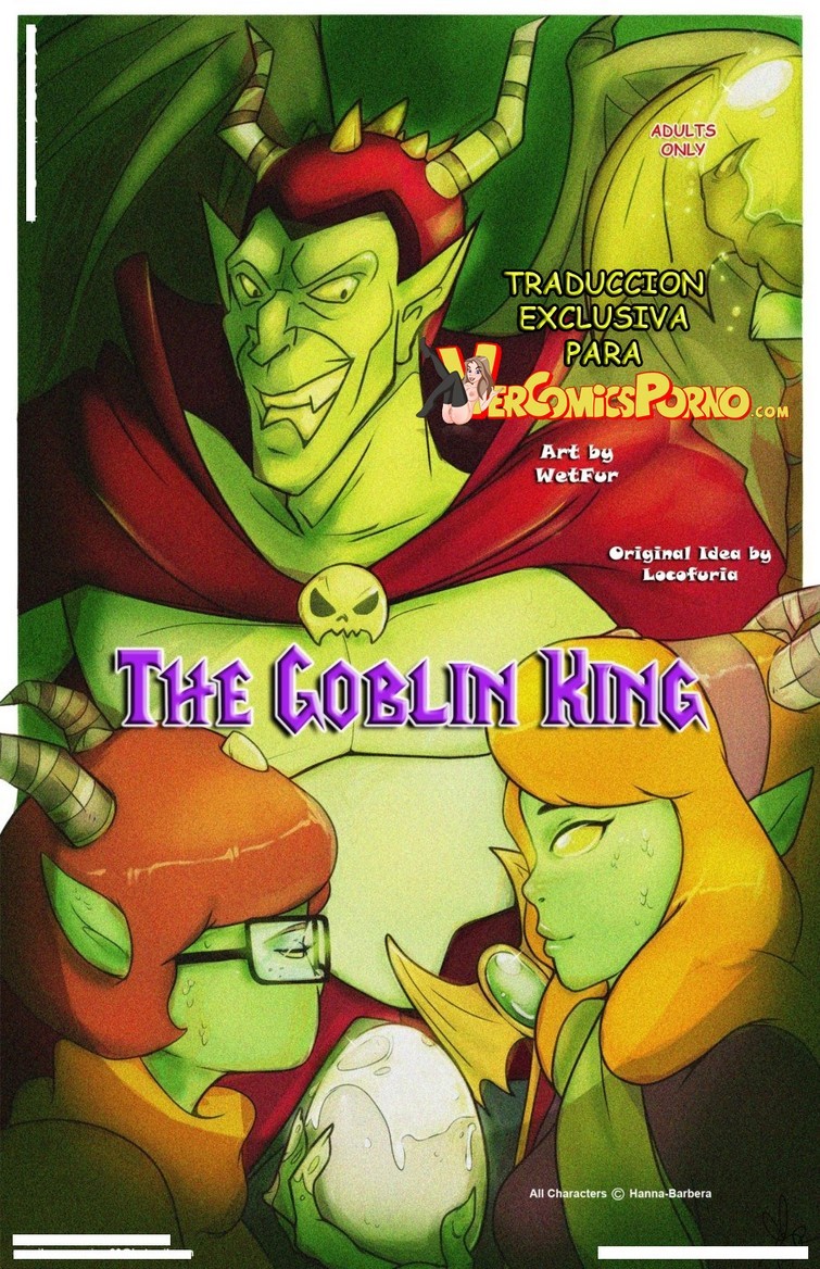 The Goblin King 1 Scooby Doo 